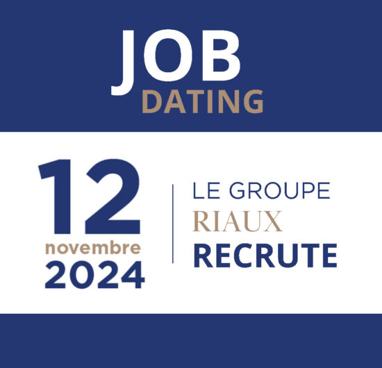 Actu site Riaux – Jobdating 11-2024