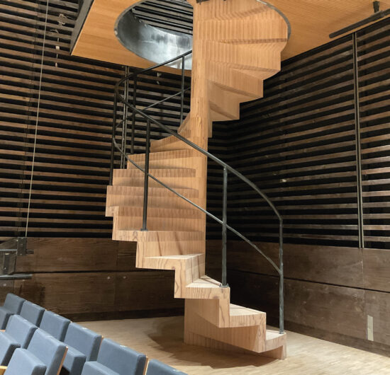 escalier maison radio_Plan de travail 1