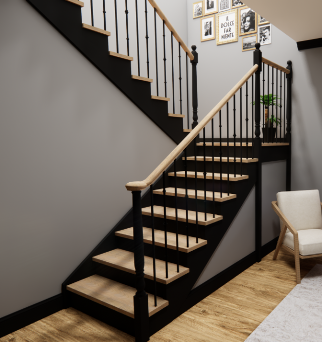 Enscape Manoir – site internet